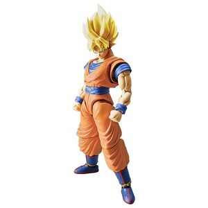 Dragon Ball Z Super Saiyan Son Goku Figure